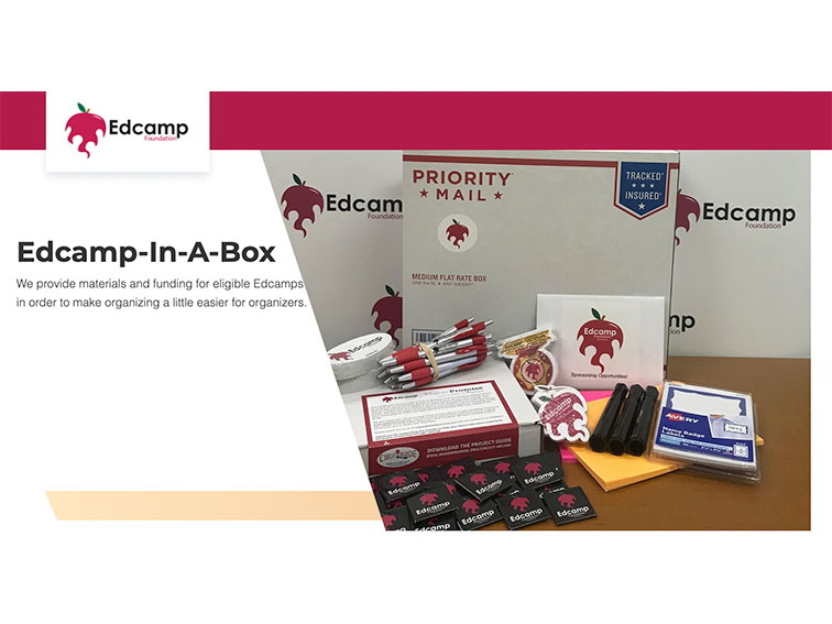 What Is Edcamp-in-a-box?