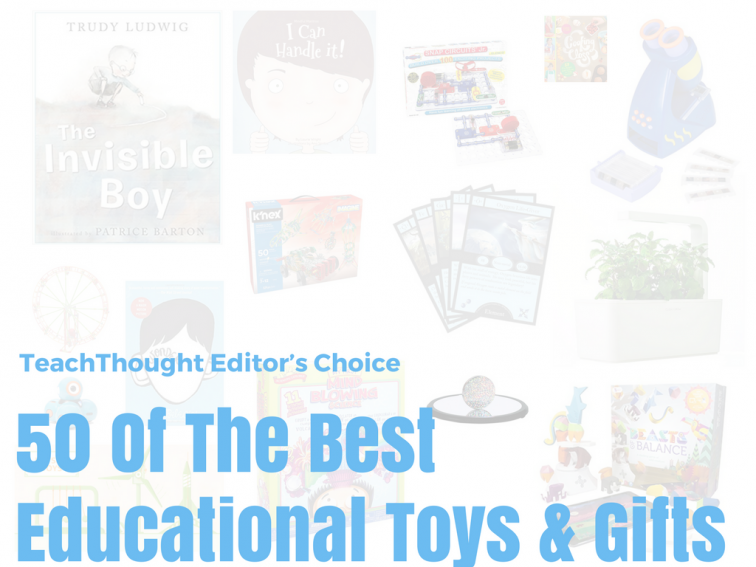 Editor’s Choice: 50 Of The Best Educational Toys & Gifts For 2022 [Updated]