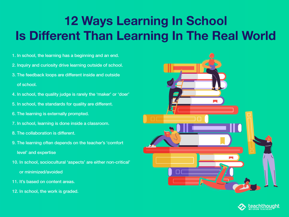 how-learning-in-your-classroom-is-different-than-learning-in-the-real-world