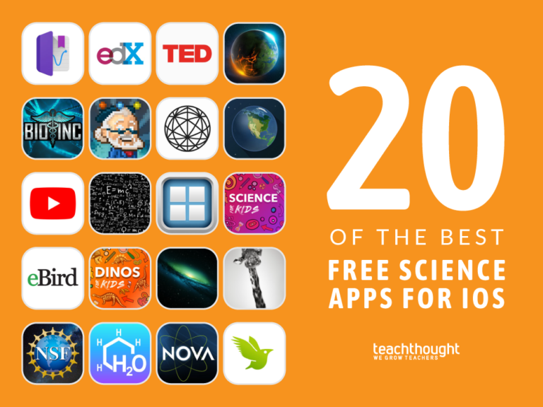 20 Of The Best Free Science Apps For iOS