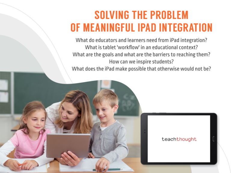 10 Important Questions To Ask Yourself Before Deploying iPads