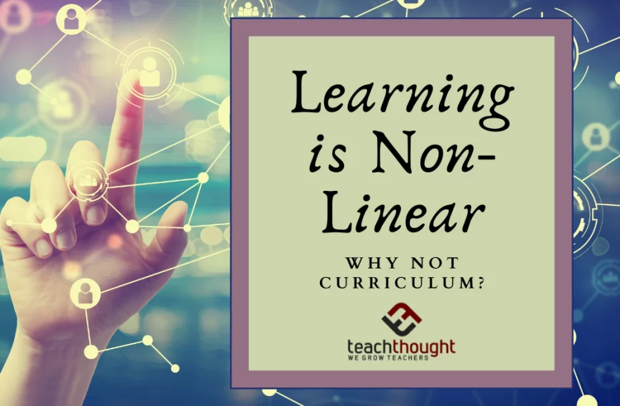 Learning Is Non-Linear. Why Not Curriculum?