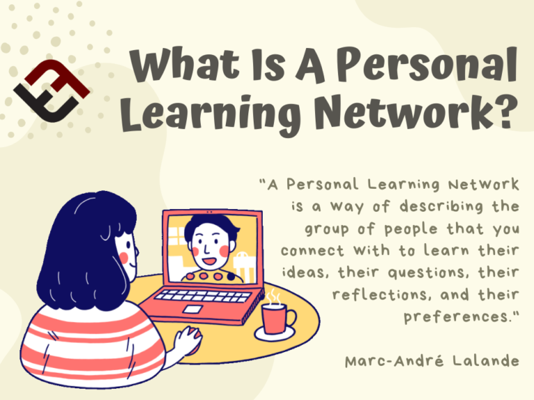 What Is A Personal Learning Network?