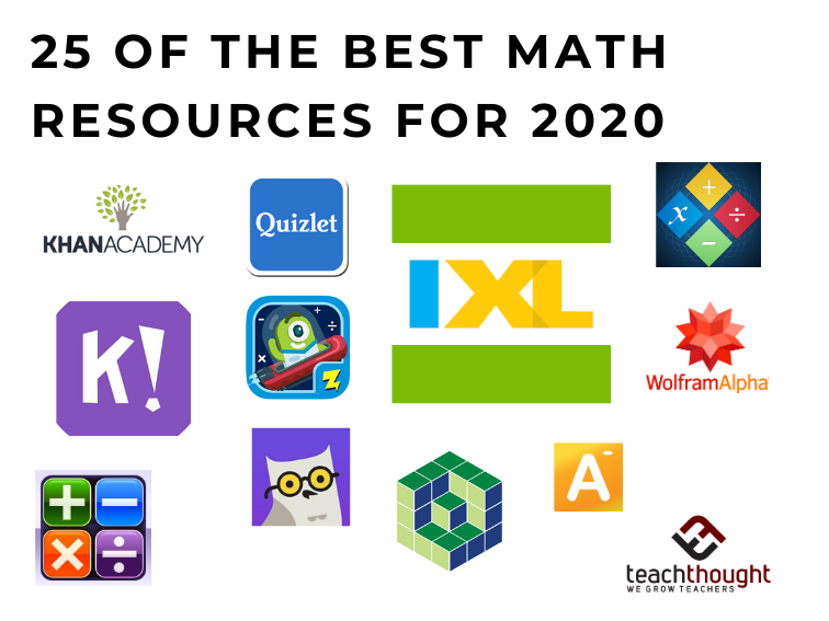 25 Of The Best Math Resources For 2022 [Updated]