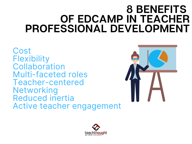 8 Benefits Of Edcamp In Teacher Professional Development