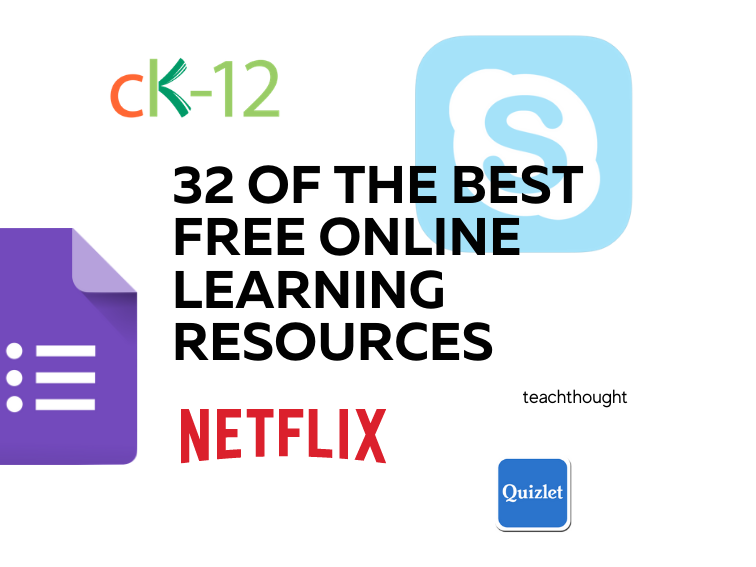33 Of The Best Free Online Resources For Students [Updated]