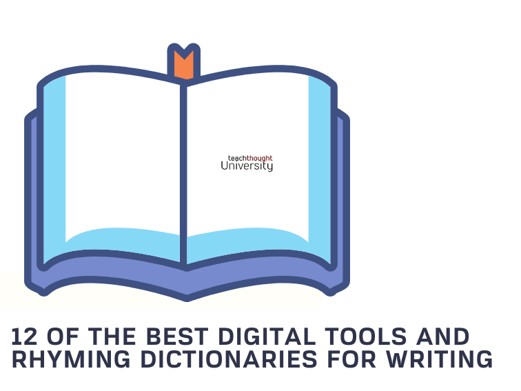 12 Of The Best Digital Tools And Rhyming Dictionaries For Writing