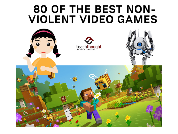 50 Of The Best Non-Violent Video Games [Updated For 2022]