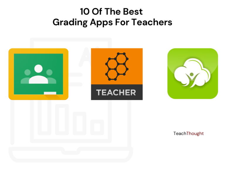 10 Of The Best Grading Apps For Teachers